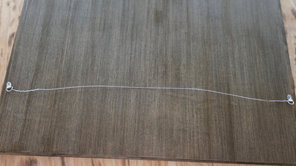 Guestbook Eucalyptus Hexagon Framed Wedding Sign